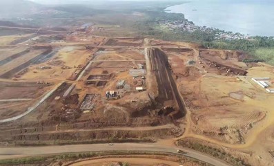 宁波力勤印尼OBI岛镍项目新进展